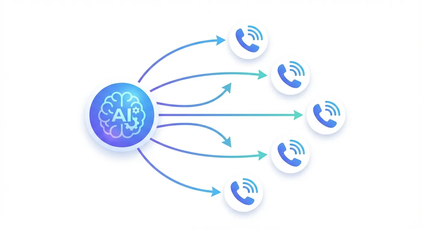 Callbot IA : automatiser vos appels sortants à grande échelle