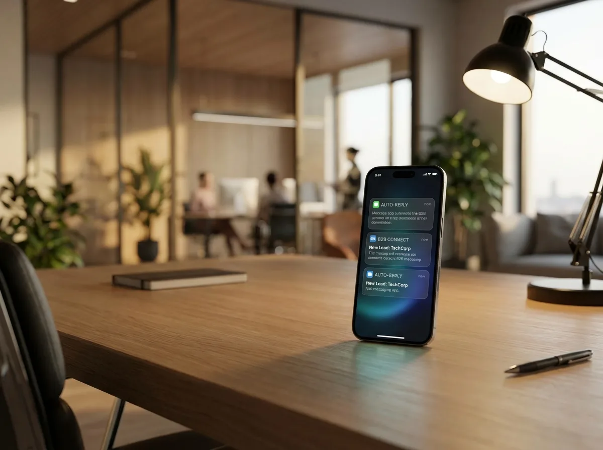 IA pour l'événementiel : du premier contact au devis en 2 minutes