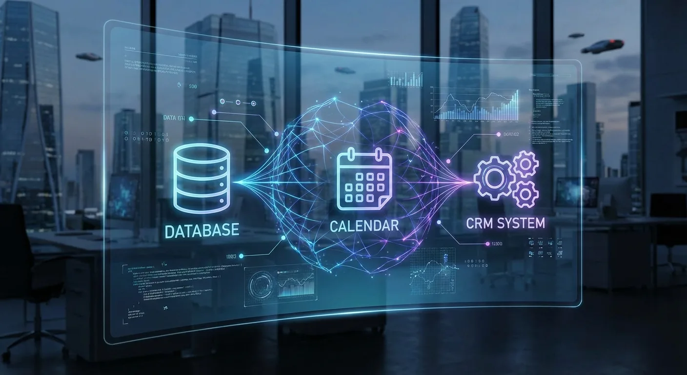 MCP (Model Context Protocol) : connecter l'IA à vos outils
