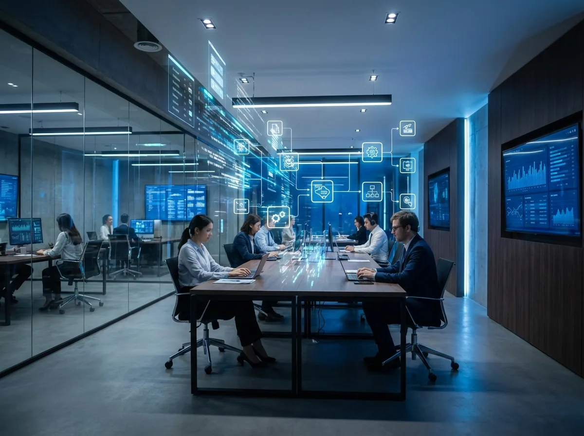 Pourquoi les PME qui n'automatisent pas vont décrocher